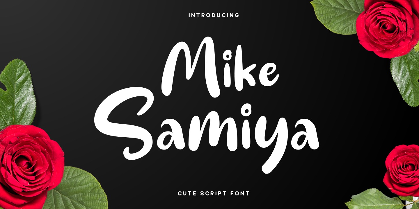 Mike Samiya